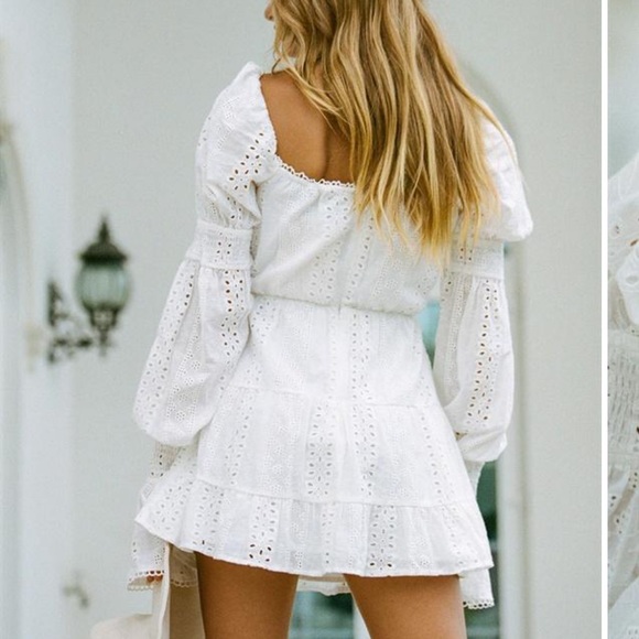 sabo skirt zeta dress